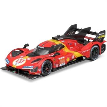 AUTO FERRARI 499P LEMANS 2023 N.51 1/43