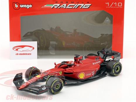 AUTO FERRARI F1 LECLERC 2024 1/43