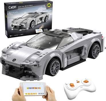 CADA R/C LOTUS RACING CAR DA COSTRUIRE