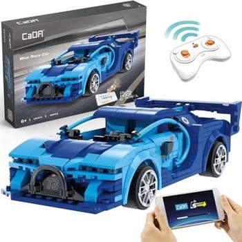 CADA R/C RACING CAR DA COSTRUIRE