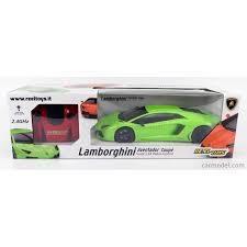 AUTO R/C LAMBORGHINI 1/18 ASSORTITE