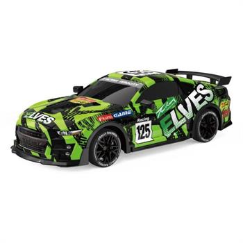 AUTO R/C FLASH RACER 1/16