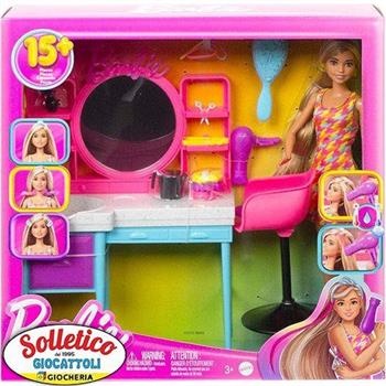 BARBIE SALONE DI BELLEZZA