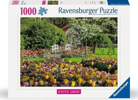 1000 PZ KEUKENHOF GARDENS NETHERLANDS