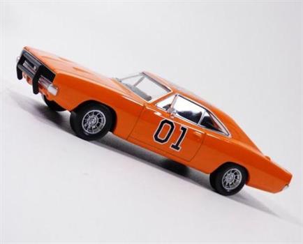 AUTO DODGE CHARGER HAZZARD 1/43