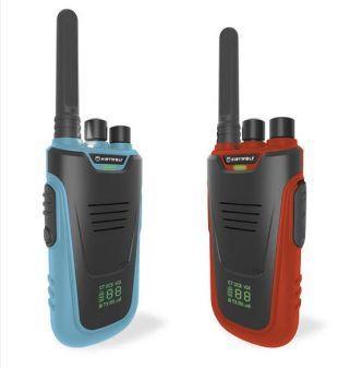 WALKIE TALKIE KIDYWOLF