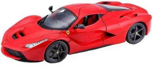 AUTO LAFERRARI 1/18