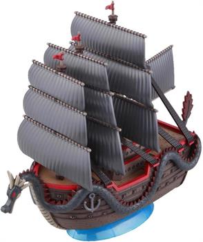 ONE PIECE DRAGON'S SHIP KIT