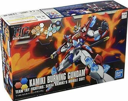 GUNDAM KAMIKI BURNING HG