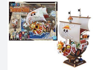 ONE PIECE THOUSAND SUNNY WAND VER. KIT