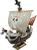 ONE PIECE GOING MERRY KIT 25 CM