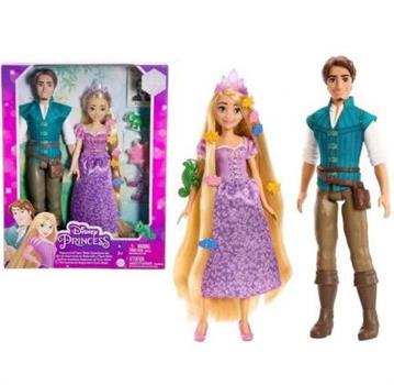 RAPUNZEL E FLYNN RIDER SET AVVENTURA