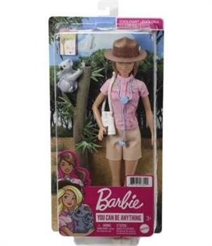 BARBIE ZOOLOGA