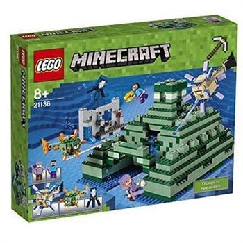 MINECRAFT MONUMENTO OCEANICO