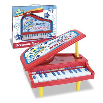 MINI PIANOFORTE ELETTRONICO A CODA