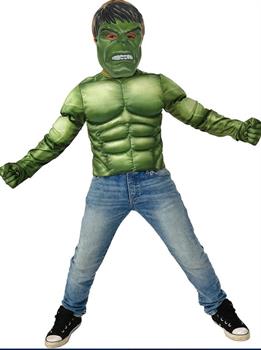 COSTUME HULK TG U