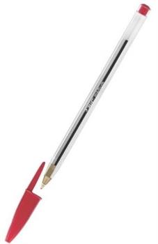 SFERA BIC CRISTAL ROSSO