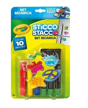 RICARICA STICCO STACCO