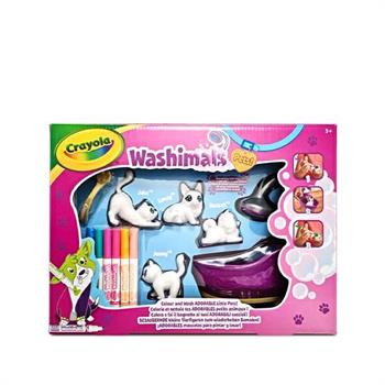 WASHIMALS - SET PETS