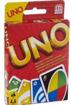 GIOCO CARTE UNO