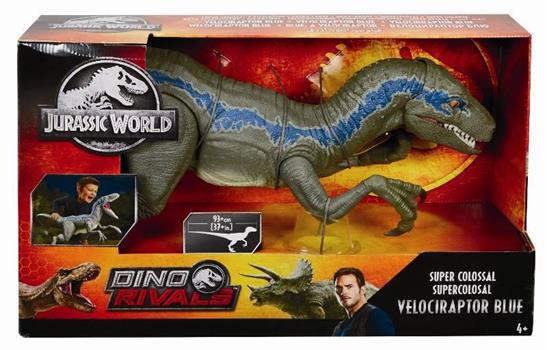 JURASSIC WORLD BLUE SUPER COLOSSALE