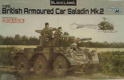 BLINDATO SALADIN MK2 KIT 1/35