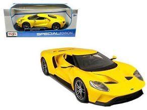 AUTO FORD GT 2017 1/18