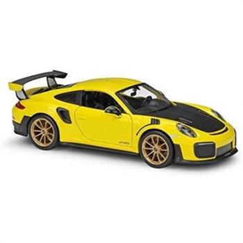 AUTO PORSCHE 911 GT2 1/24