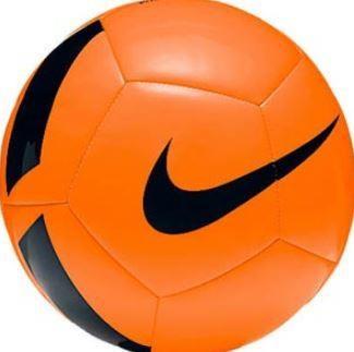 PALLONE NIKE PITCH ARANCIO 5