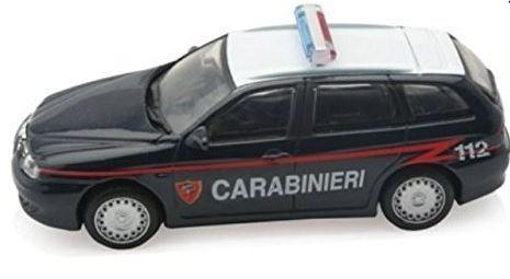 AUTO CARABINIERI ASS. 1/43