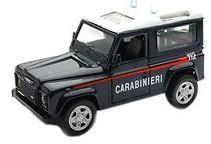 AUTO CARABINIERI 1:32