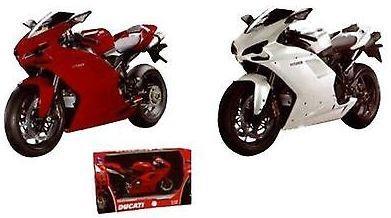 MOTO DUCATI 1/12 ASSORTITE