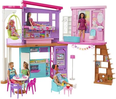 BARBIE CASA DI MALIBU 2022