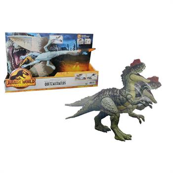 JURASSIC WORLD MEGA ACTION ASSORTITI