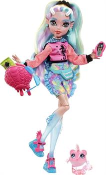 MONSTER HIGH LAGOONA BLUE