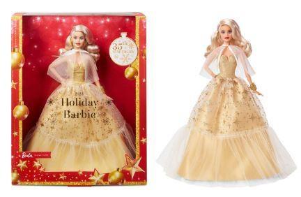 BARBIE MAGIA DELLE FESTA 2023