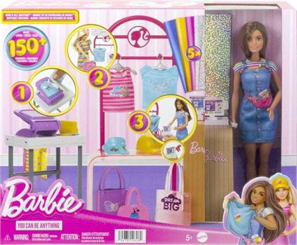 BARBIE BOUTIQUE MODA