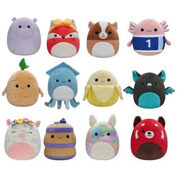 SQUISHMALLOWS CM 20 ASSORTIMENTO 2