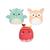 SQUISHMALLOWS 40 CM ASSORTIMENTO 2