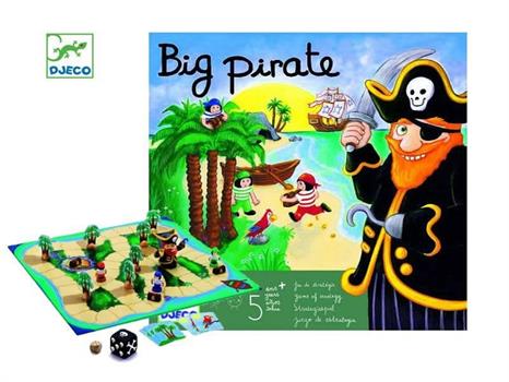 GIOCO D'AZIONE E STRATEGIA PIRATI