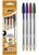 BIC CRISTAL ORIGINAL SET 4 COLORI 1MM