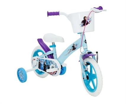 BICICLETTA DISNEY FROZEN 12