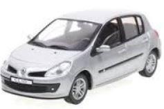 AUTO RENAULT CLIO 2005 1/43