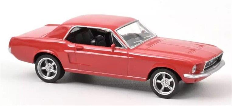 AUTO FORD MUSTANG 1/43