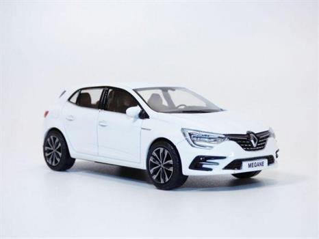 AUTO RENAULT MEGANE 2020 1/43