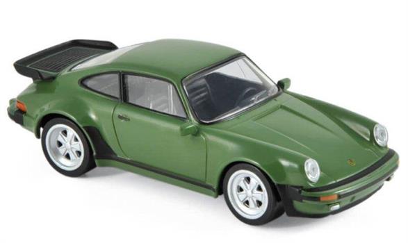 AUTO PORSCHE 911 TURBO 1/43