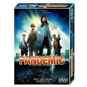 GIOCO PANDEMIC