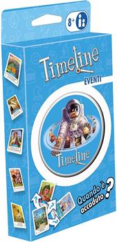 GIOCO TIMELINE EVENTI ECO BLISTER