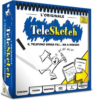 GIOCO TELESKETCH