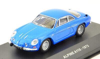 AUTO ALPINE A110 1/43